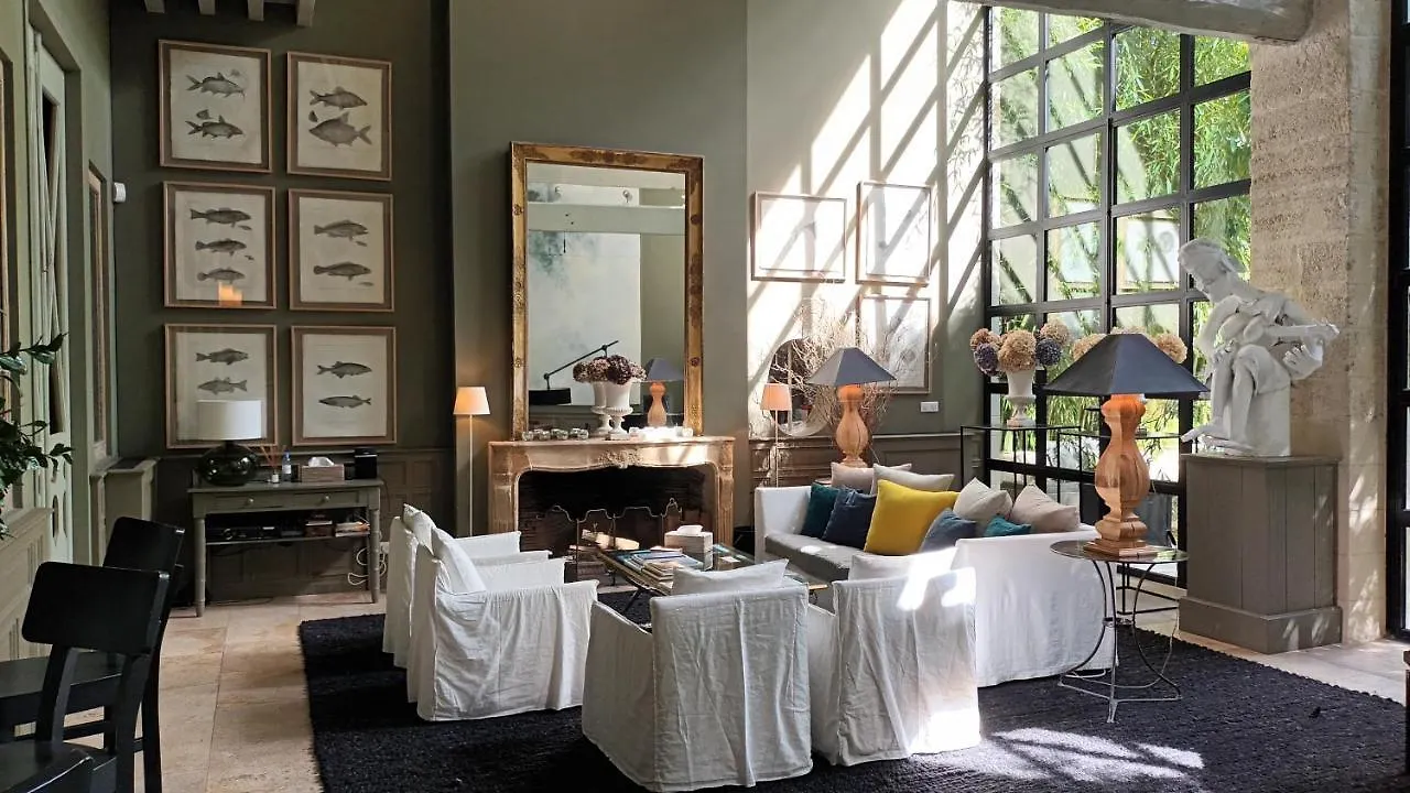 Le Complot : Maison Privee En Plein Coeur D'Avignon Holiday home Avignon