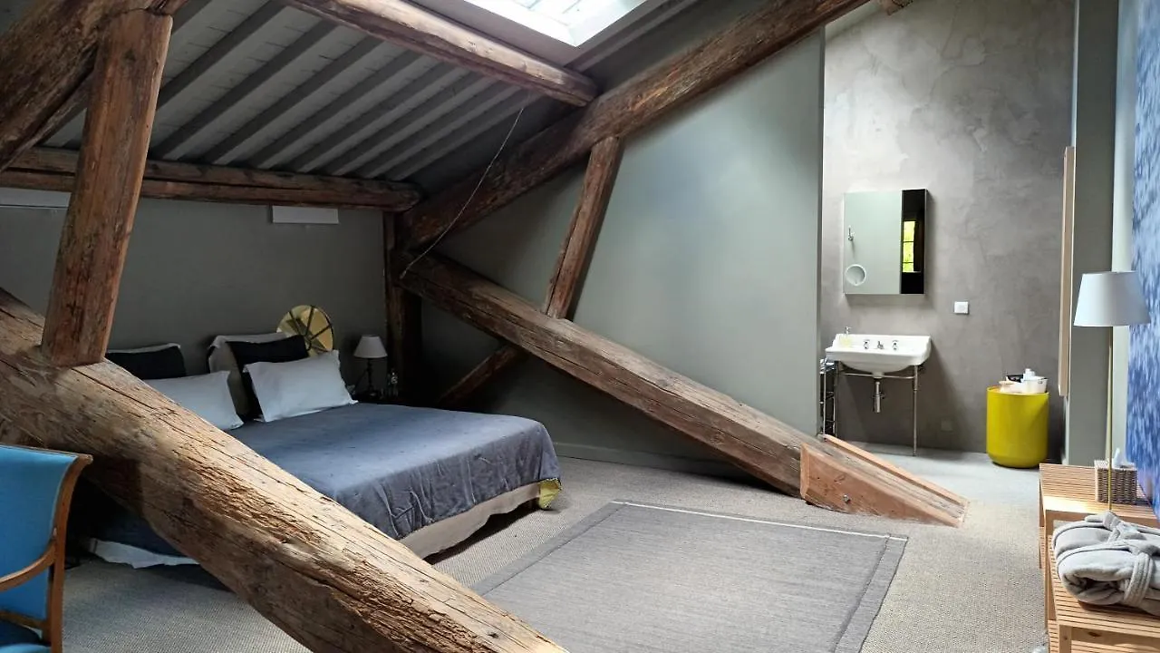 Le Complot : Maison Privee En Plein Coeur D'Avignon Holiday home